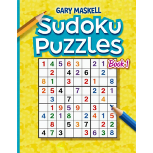 Sudoku Puzzle Book